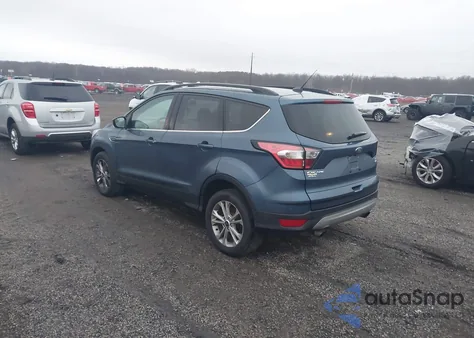 2018 Ford Escape Se z USA, uszkodzony, nr VIN 1FMCU9GDXJUC89960